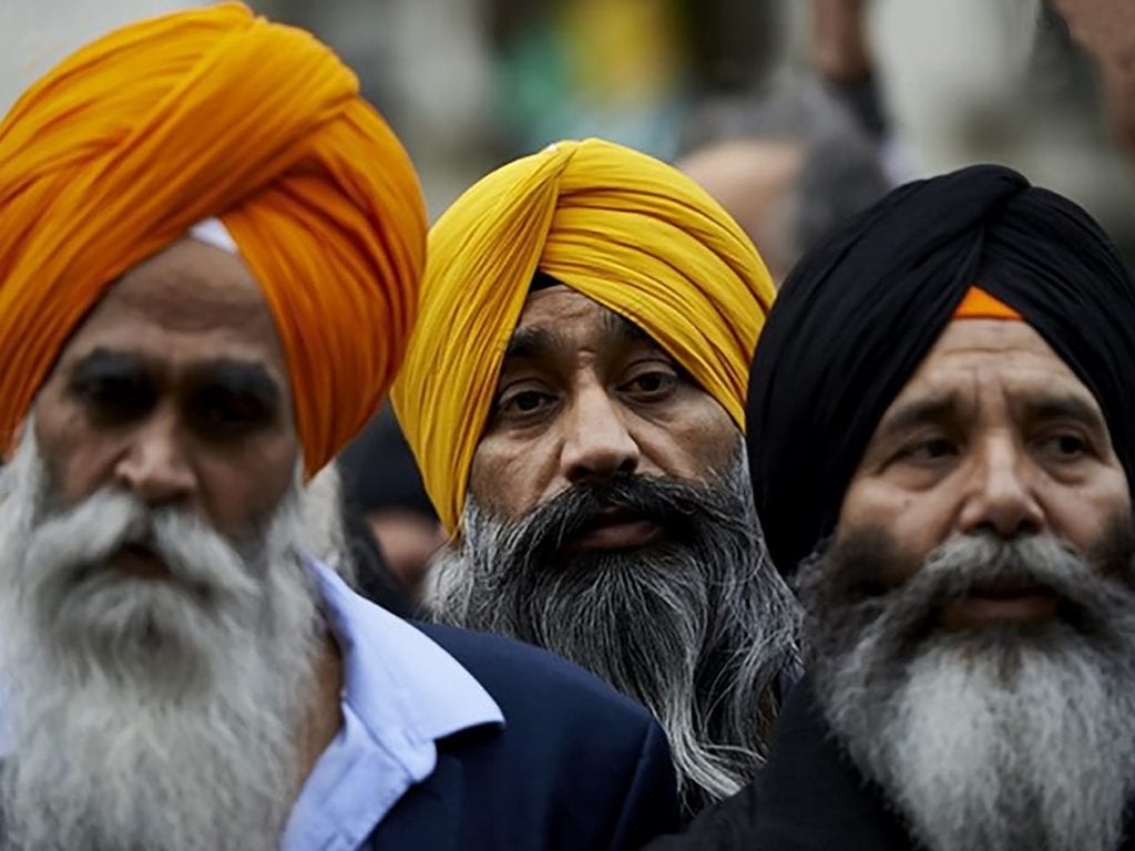 3 sikhs