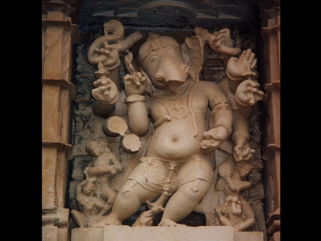 Kajuraho, Ganesh