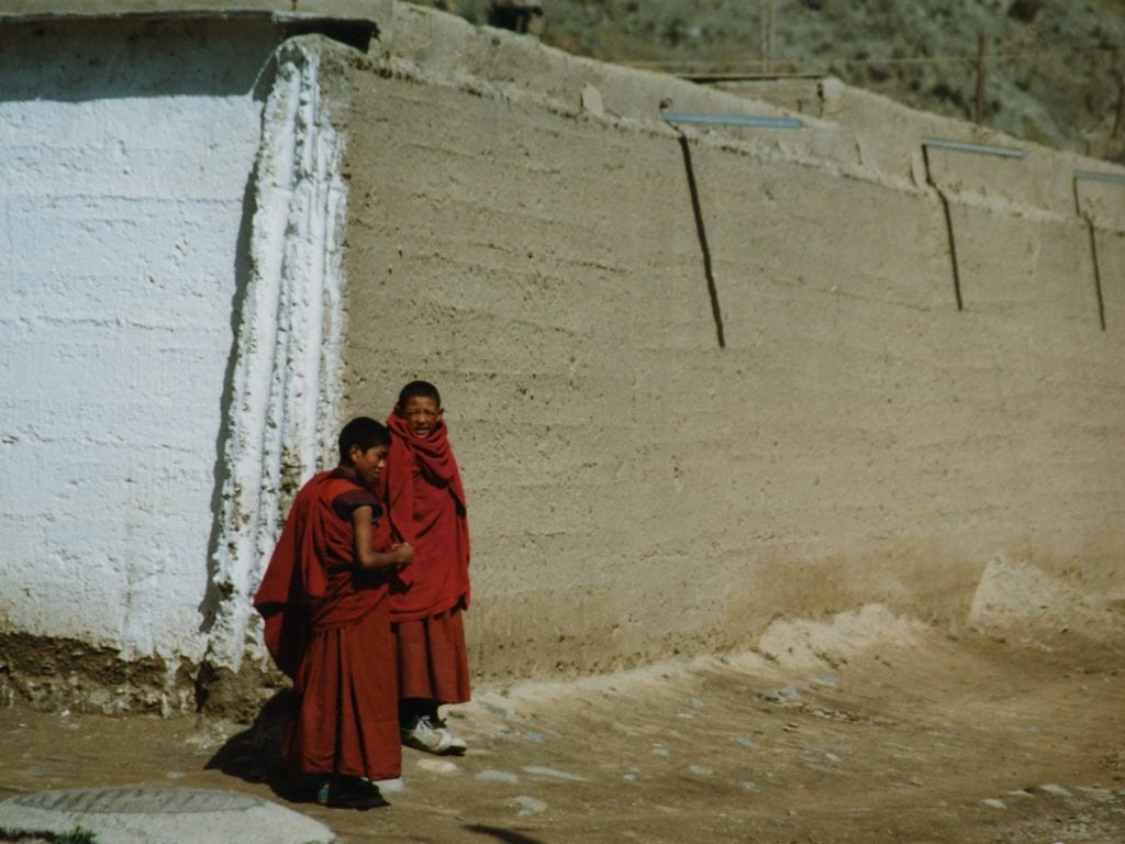 Xia He, monastère de Labrang